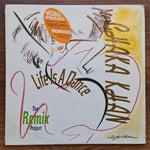 Chaka Khan - Life Is A Dance - The Remix Project Japan Vinyl