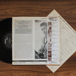 Art Pepper - The Artistry Of Pepper 33'lük LP PLAK Japan Vinyl