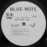 Blue Note Jazz Japan Vinyl
