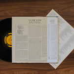 John Coltrane - Lush Life Japan Vinyl