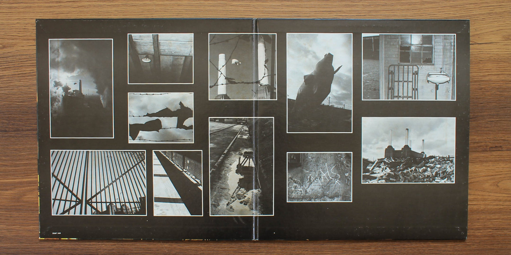 Pink Floyd - Animals Japan Vinyl