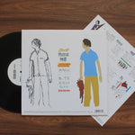 Number Girl - School Girl Distortional Addict Japan Vinyl
