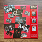 Toto – Toto IV 33'lük LP PLAK Japan Vinyl