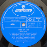 Miles Davis - Miles Of Jazz 33'lük LP PLAK Japan Vinyl