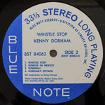 Kenny Dorham - Whistle Stop Japan Vinyl