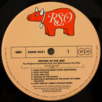 John Williams - Star Wars : Return Of The Jedi 33'lük LP PLAK Japan Vinyl