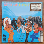 Reggae Dance Hall II Japan Vinyl
