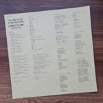 Tatsuro Yamashita &Yoshitaka Minami - New Music Instrumental 33'lük LP PLAK Japan Vinyl
