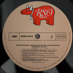 Staying Alive Soundtrack 33'lük LP PLAK Japan Vinyl