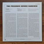 Herbie Hancock – The Prisoner 33'lük LP PLAK Japan Vinyl
