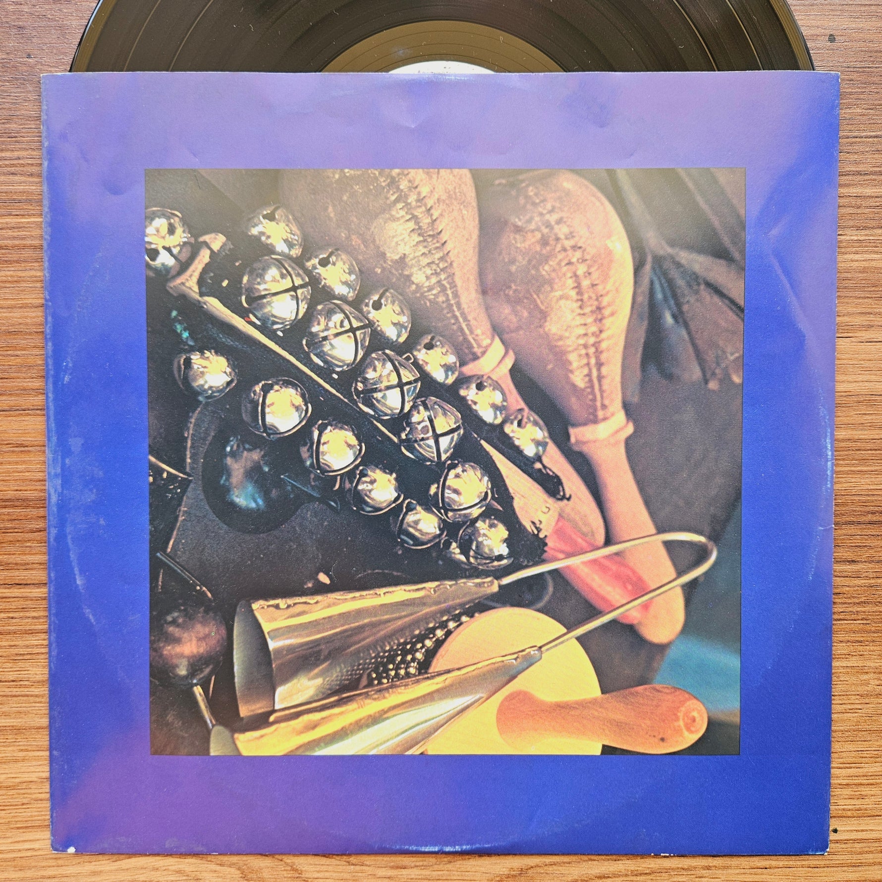 Santana – Moonflower 33'lük LP PLAK Japan Vinyl