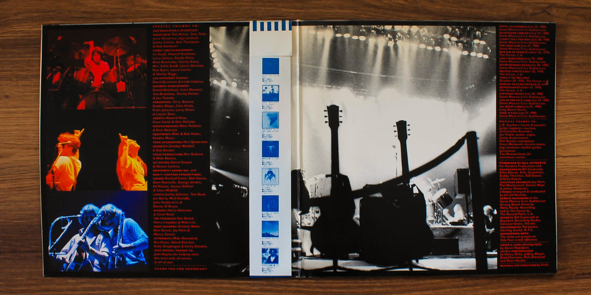 Eagles - Eagles Live Japan Vinyl