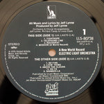 Electric Light Orchestra - A New World Record Japan Vinyl