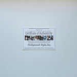 Kingsman 21x26 cm Boyutunda El İmzalı Fotoğraf (Ömür Boyu COA) Japan Vinyl