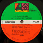 King Crimson - In The Wake Of Poseidon Japan Vinyl