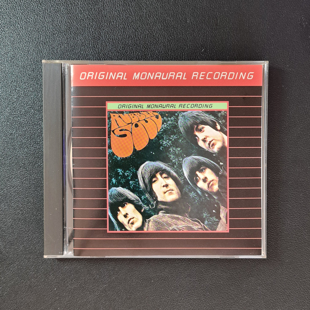 The Beatles - Rubber Soul Japan Vinyl