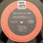 Kenny Dorham With Cannonball Adderley & Sonny Rollins - Kenny Dorham And Friends 33'lük LP PLAK Japan Vinyl