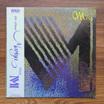 Mariya Takeuchi – Miss M 33'lük LP PLAK Japan Vinyl