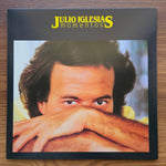 Julio Iglesias – Momentos 33'lük LP PLAK Japan Vinyl