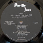 Jim Hall Trio - Jazz Guitar Japan Vinyl