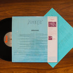 Accept - Metal Heart 33'lük LP PLAK Japan Vinyl