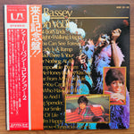 Shirley Bassey – The Shirley Bassey Collection Vol. II 33'lük LP PLAK Japan Vinyl
