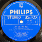 Jorge Ben - Best Of 33'lük LP PLAK Japan Vinyl