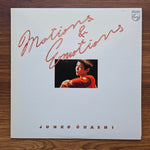 Junko Ohashi & Minoya Central Station – Full House 33'lük LP PLAK Japan Vinyl
