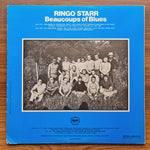 Ringo Starr – Beaucoups Of Blues 33'lük LP PLAK Japan Vinyl