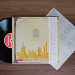 Camel - Mirage Japan Vinyl