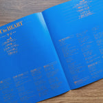Rajie – Heart To Heart Japan Vinyl