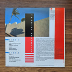 Toshiki Kadomatsu – T's Ballad 33'lük LP PLAK Japan Vinyl
