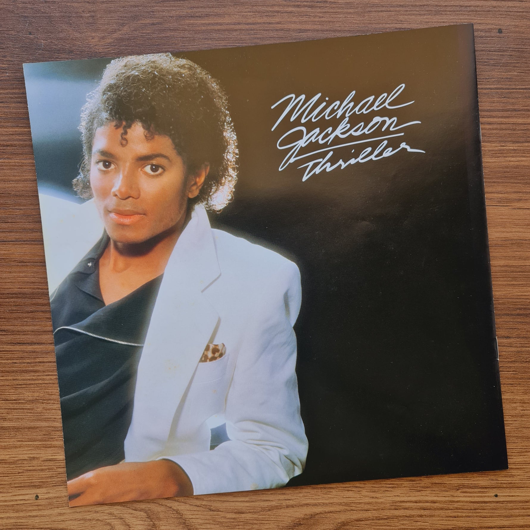Michael Jackson - Thriller 33'lük LP PLAK Japan Vinyl