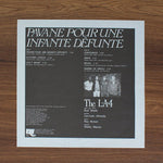 L.A.4 - Pavane Pour Une Infante Défunte  33'lük LP PLAK Japan Vinyl
