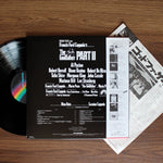The Godfather Part II Japan Vinyl
