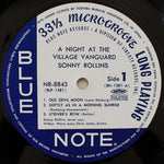 Sonny Rollins - A Night At The "Village Vanguard" Japan Vinyl