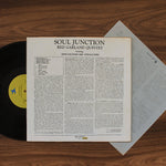 The Red Garland Quintet Featuring John Coltrane And Donald Byrd - Soul Junction Japan Vinyl