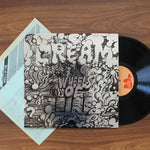Cream - Wheels Of Fire Japan Vinyl