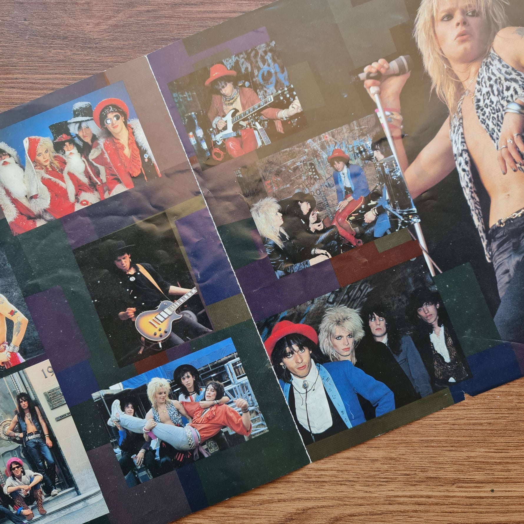 Hanoi Rocks – Million Miles Away Japan Vinyl