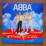 ABBA – Slipping Through My Fingers 33'lük LP PLAK Japan Vinyl