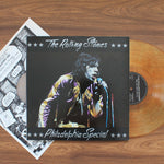 Rolling Stones - Philadelphia Special 33'lük LP PLAK Japan Vinyl