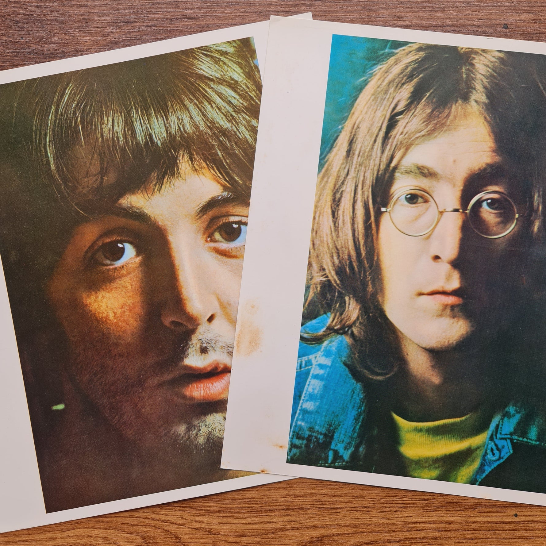 The Beatles – White Album 33'lük LP PLAK Japan Vinyl