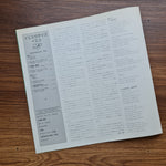 Yes – Yesterdays 33'lük LP PLAK Japan Vinyl
