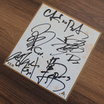 Casiopea – 4 × 4 (Four By Four) İmzalı Plak Japan Vinyl