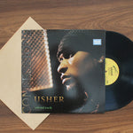 Usher - Confessions (Selected Tracks) 33'lük LP PLAK Japan Vinyl