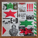 Go Go Crankin' 33'lük LP PLAK Japan Vinyl