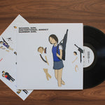 Number Girl - School Girl Distortional Addict Japan Vinyl
