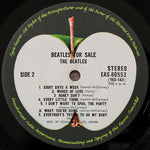 The Beatles - Beatles For Sale 33'lük LP PLAK Japan Vinyl