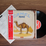 Camel - Mirage Japan Vinyl