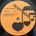 John Coltrane - John Coltrane 33'lük LP PLAK Japan Vinyl